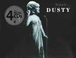 洋楽 Simply Dusty Dusty Springfield 4CD Springfield, Dusty - Simply Dusty - Amazon.com Music